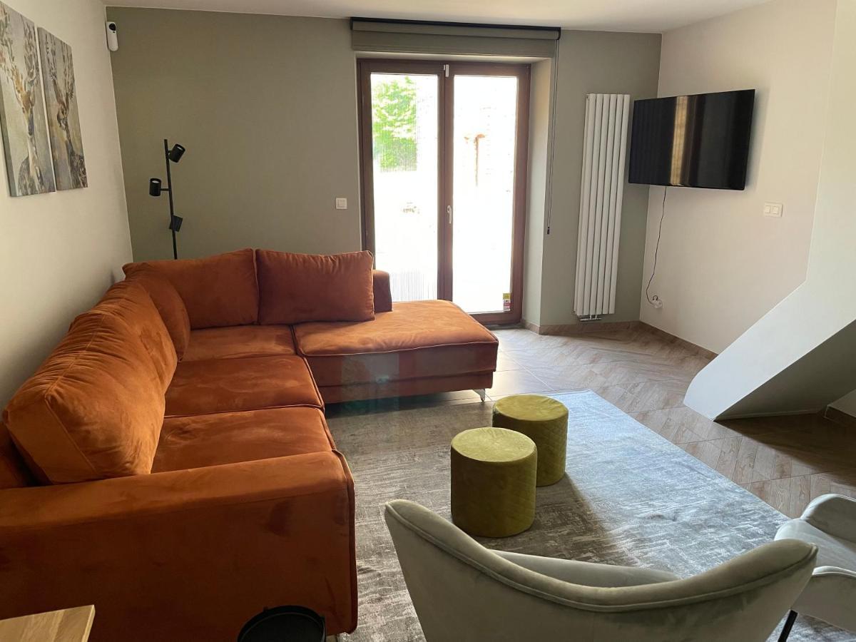 La Vie En Rose Villa Muno Bagian luar foto